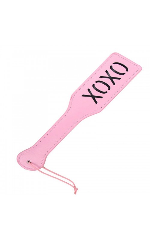 Ophelia's Dream Toys - Pink Paddle XOXO Ophelia's Dream Toys - Pink Paddle XOXO