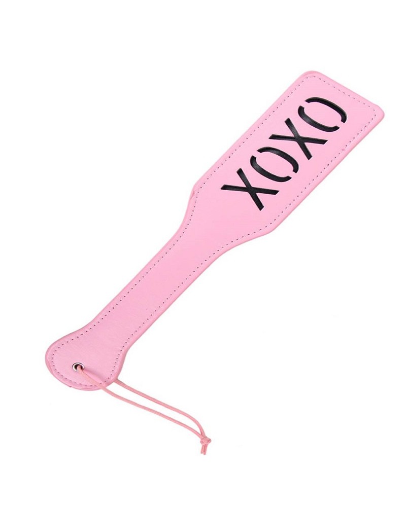 Ophelia's Dream Toys - Pink Paddle XOXO