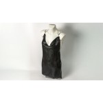 Ophelia's Dream Lingerie- Shiny Dress long Back Chains