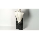 Ophelia's Dream Lingerie- Shiny Dress long Back Chains