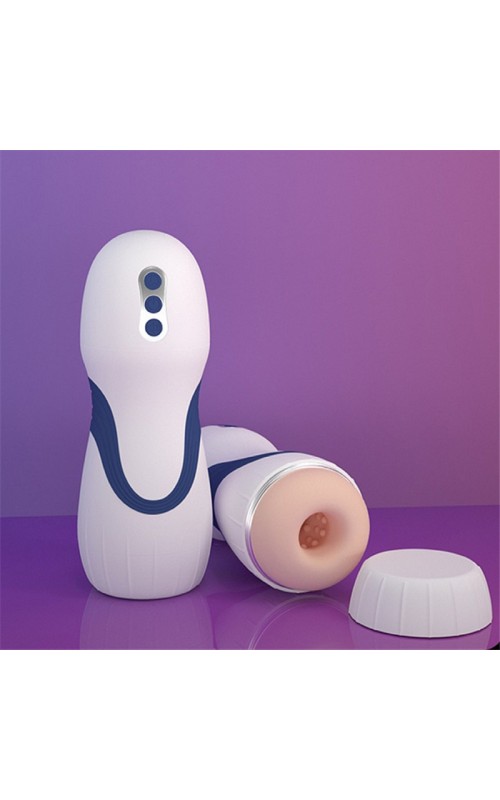 Ophelia's Dream Toys - Sucking Masturbation Cup