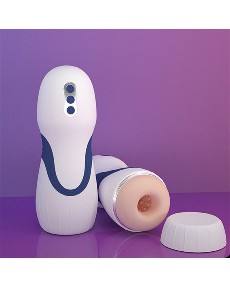 Ophelia's Dream Toys - Sucking Masturbation Cup