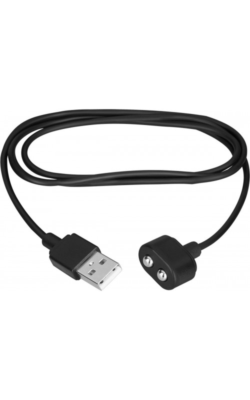 Satisfyer - USB Charging Cable - Black