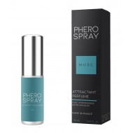 Phero Spray For Men 15 ML