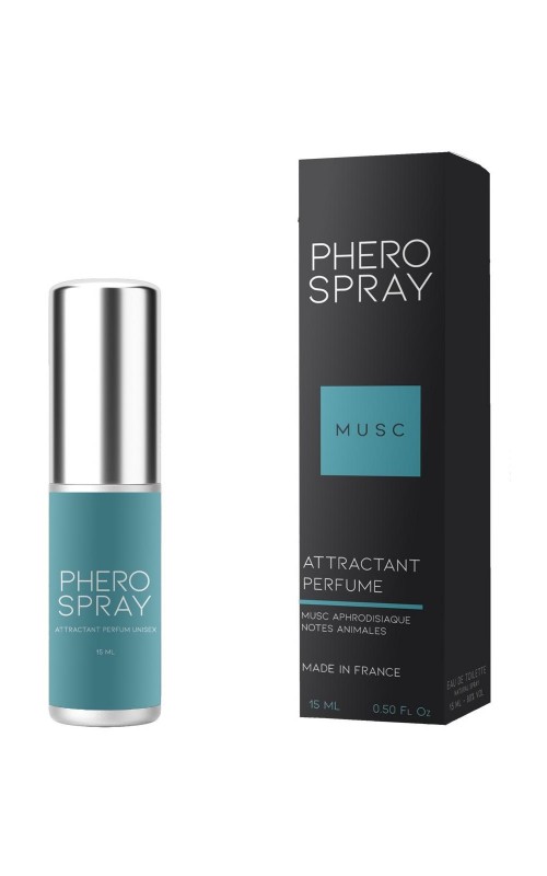 Phero Spray For Men 15 ML