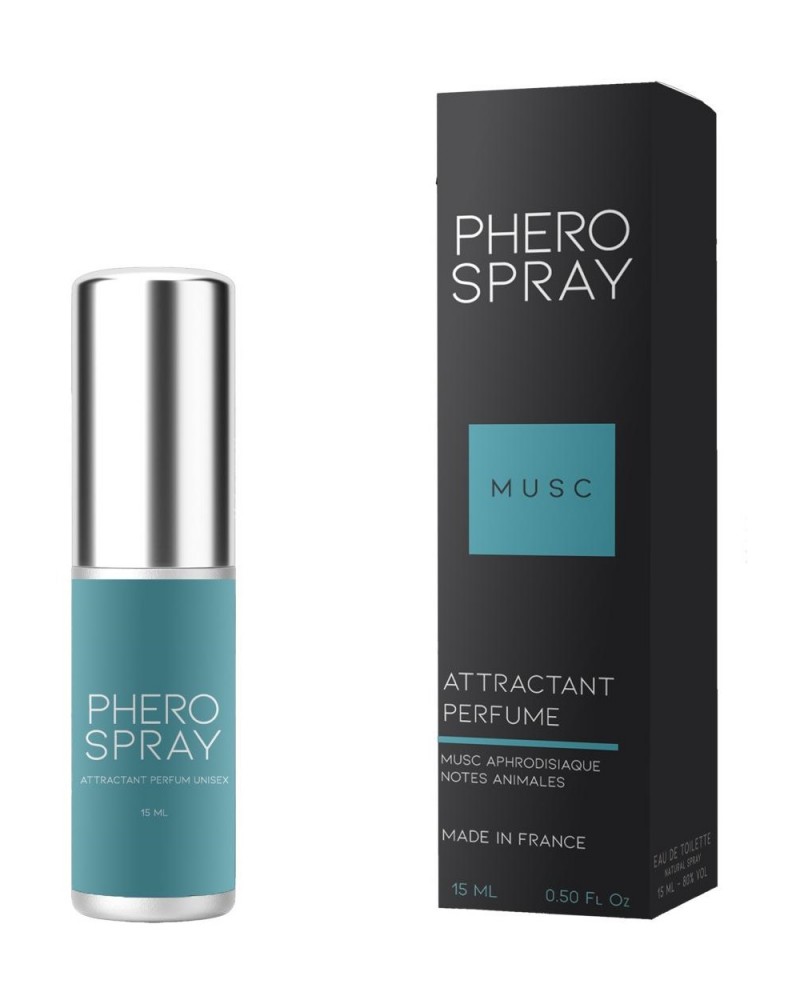 Phero Spray For Men 15 ML Phero Spray For Men 15 ML
