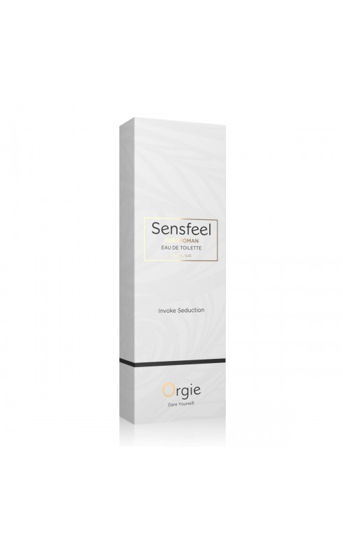 Orgie - Sensfeel for Woman Travel Size Pheromome Perfume Orgie - Sensfeel for Woman Travel Size Pheromome Perfume