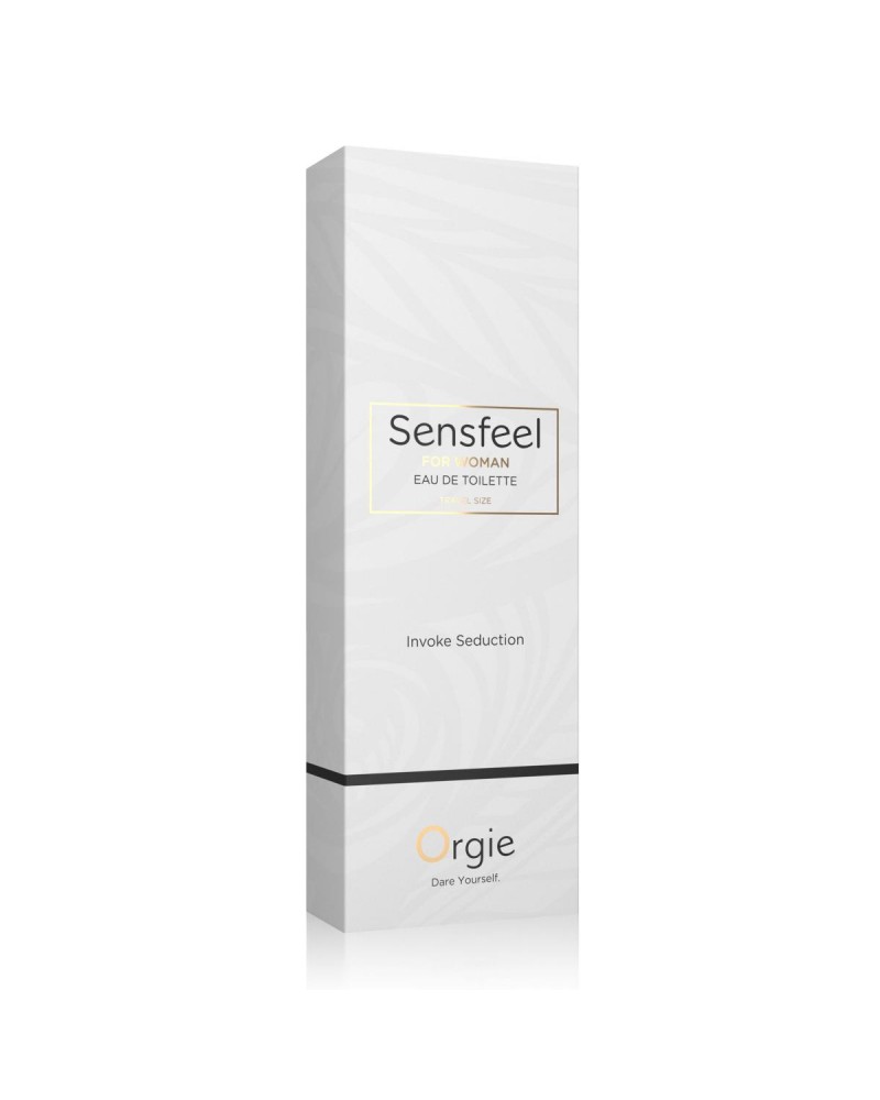 Orgie - Sensfeel for Woman Travel Size Pheromome Perfume