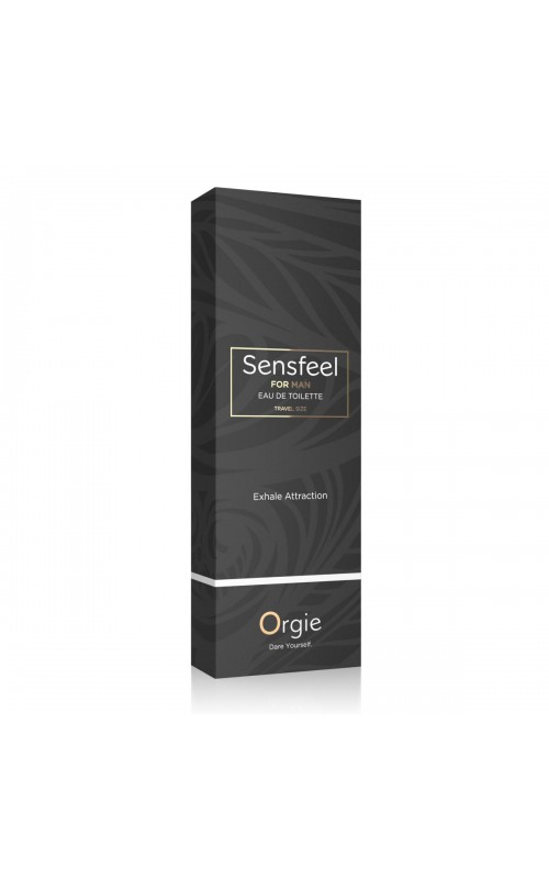 Orgie - Sensfeel for Man Travel Size Pheromome Perfume
