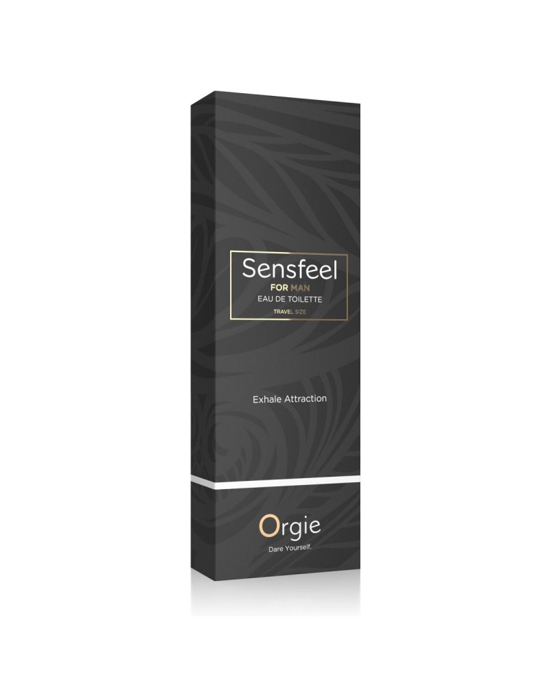 Orgie - Sensfeel for Man Travel Size Pheromome Perfume