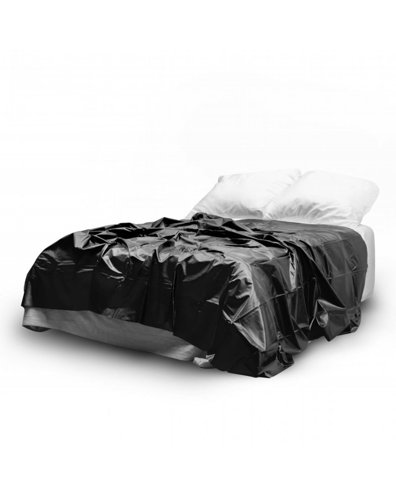 Vinyl Sheet - Black