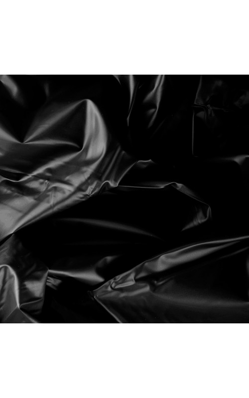 Vinyl Sheet - Black