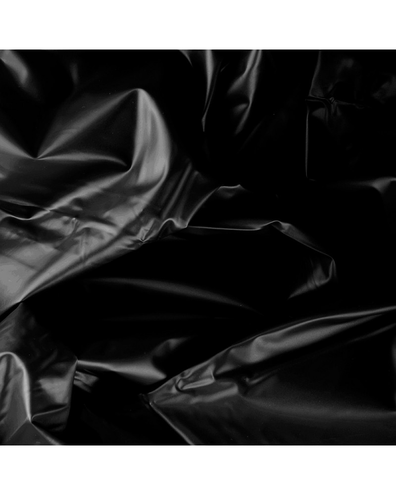 Vinyl Sheet - Black