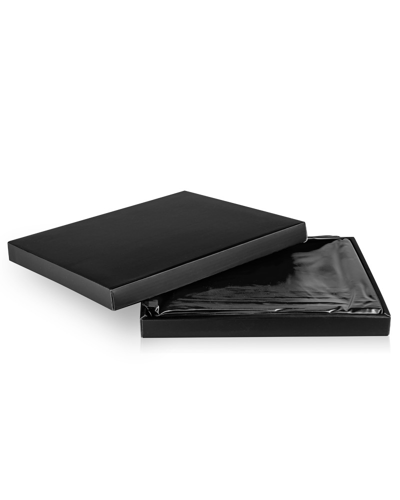 Vinyl Sheet - Black