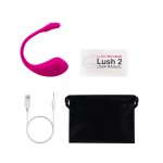 Lush 2 Vibrating Egg Lush 2 Vibrating Egg