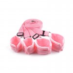 Ophelia's Dream Toys - Under Mattress Restraint Set - Pink