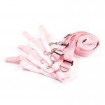 Ophelia's Dream Toys - Under Mattress Restraint Set - Pink