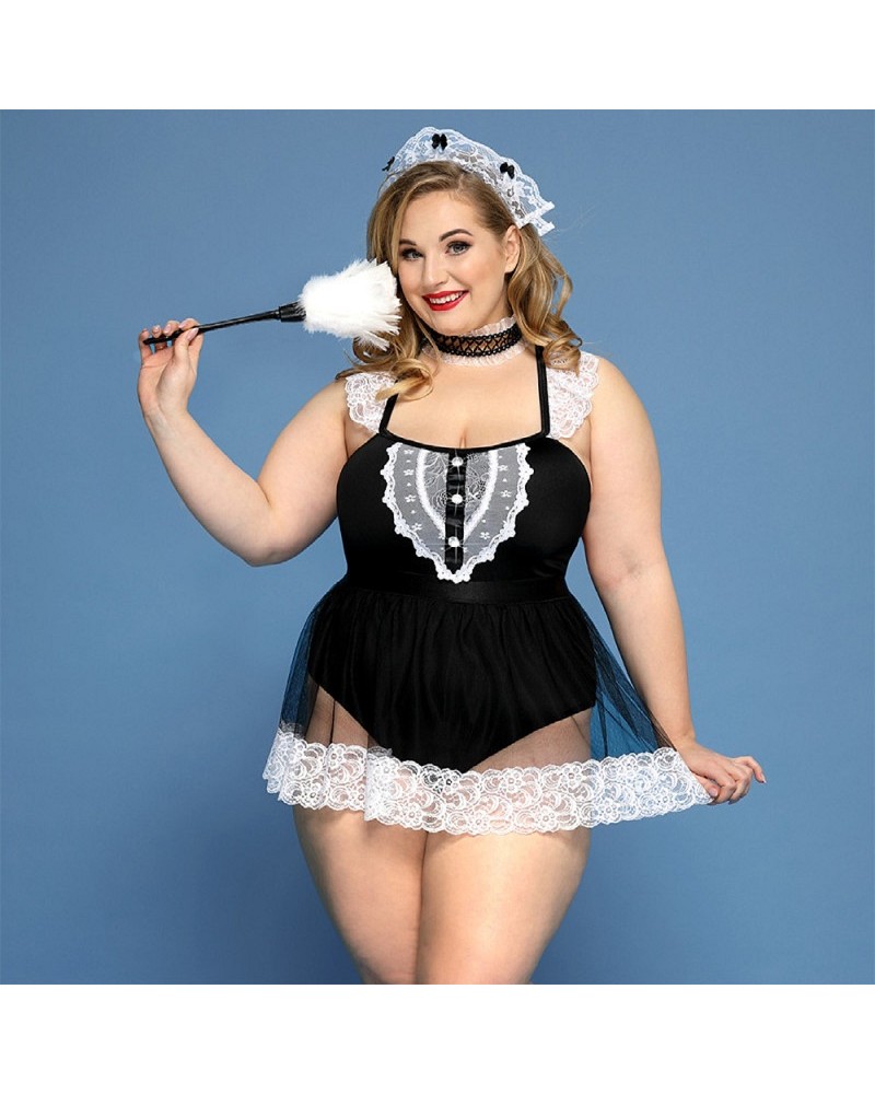 Ophelia's Dream Lingerie - Maid