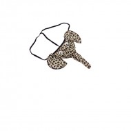 Ophelia's Dream Lingerie- Leopard Elephant string