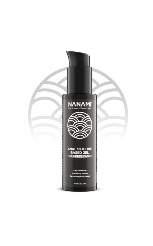 Anal Silicone Based Gel Relaxing 100 ml	