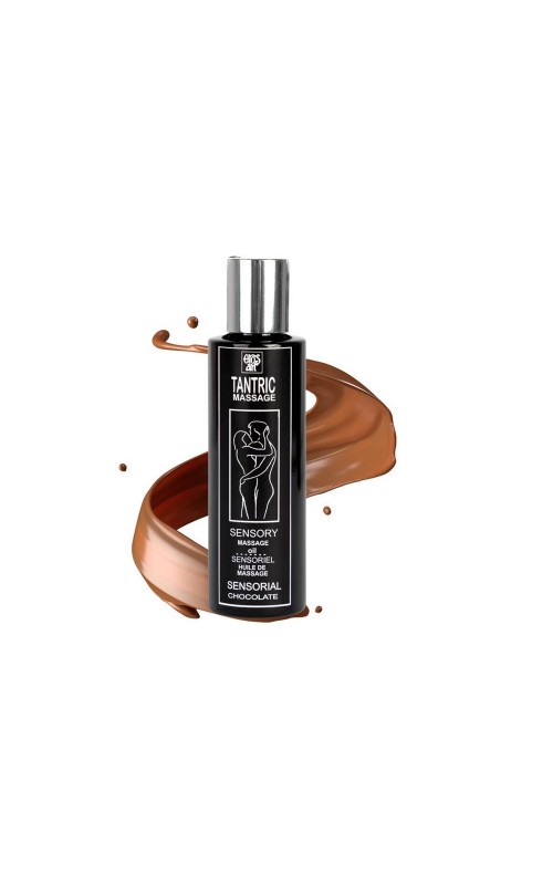 Aphridisiac Tantric Oil Chocolat 100 ml