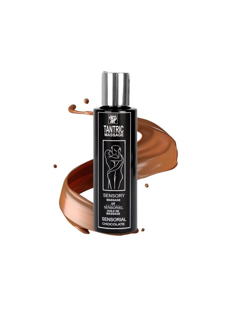 Aphridisiac Tantric Oil Chocolat 100 ml