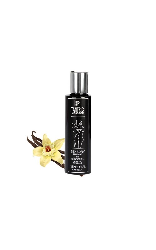 Aphrodisiac Tantric Oil Vainila 100 ml