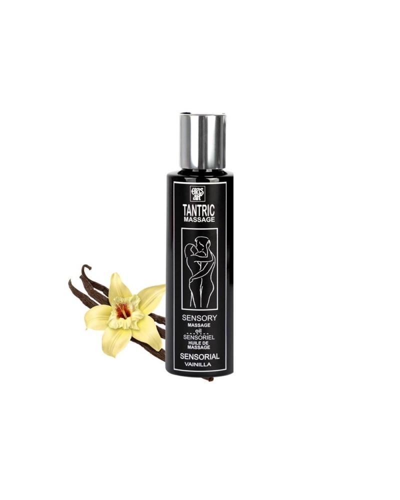 Aphrodisiac Tantric Oil Vainila 100 ml
