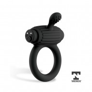 Dully Vibrating Penis Ring Silicone Magnetic USB