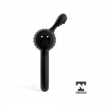 Dully Vibrating Penis Ring Silicone Magnetic USB