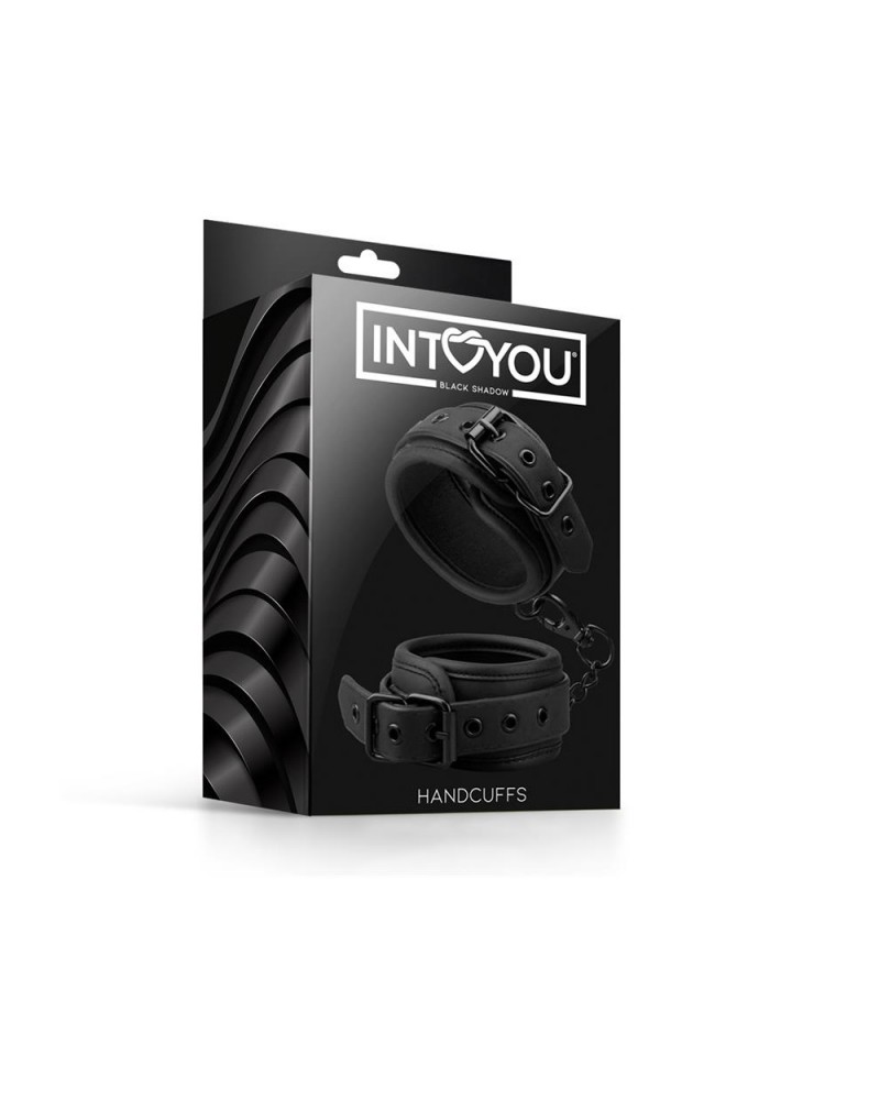 Handcuffs Vegan Leather