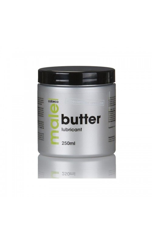 Male Butter Lubricant 250 ml	