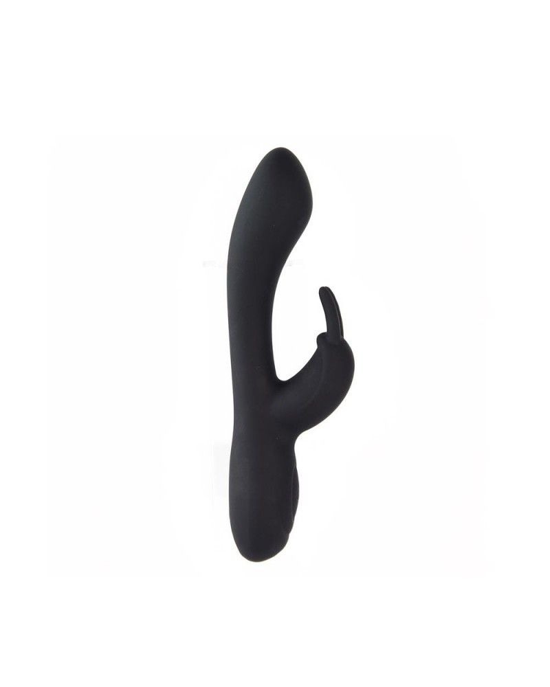 Noir Vibe Injected Liquid Silicone 2 Motors USB