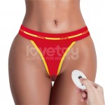 Printed Vibrating Sexy Panties 24 - 27"	