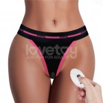 Printed Vibrating Sexy Panties 24-27"	