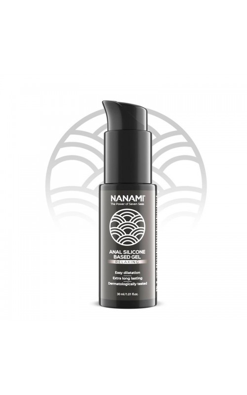 Silicone-Based Anal Relaxing Lubricant Gel 30 ml	