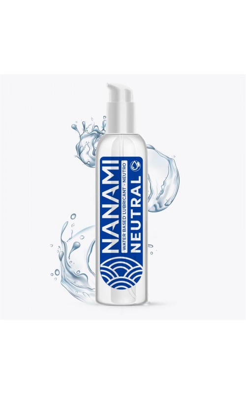 Water Based Lubricant Neutral 150 ml	