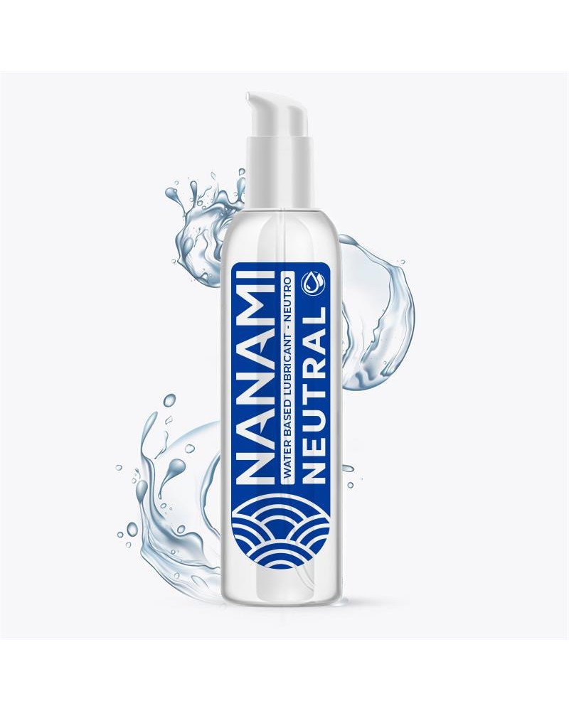Water Based Lubricant Neutral 150 ml	