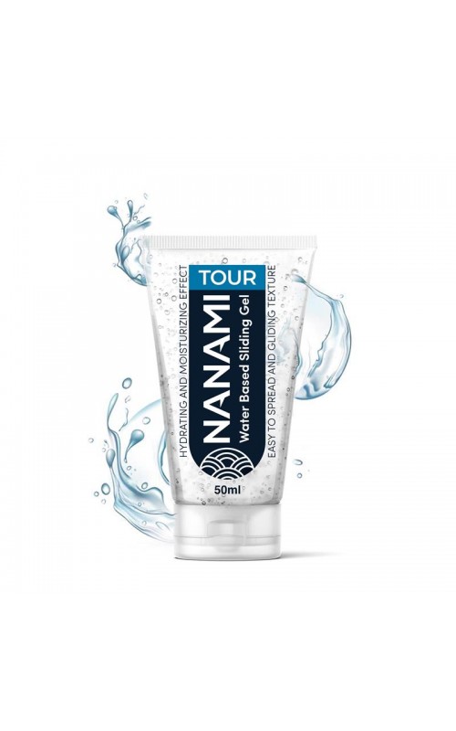 Waterbased Lubricant High Quality 50 ml	