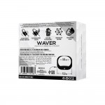 Waver Male Masturbator Heat and Vibration Flexible USB Silicone