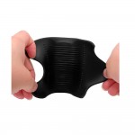 Waver Male Masturbator Heat and Vibration Flexible USB Silicone