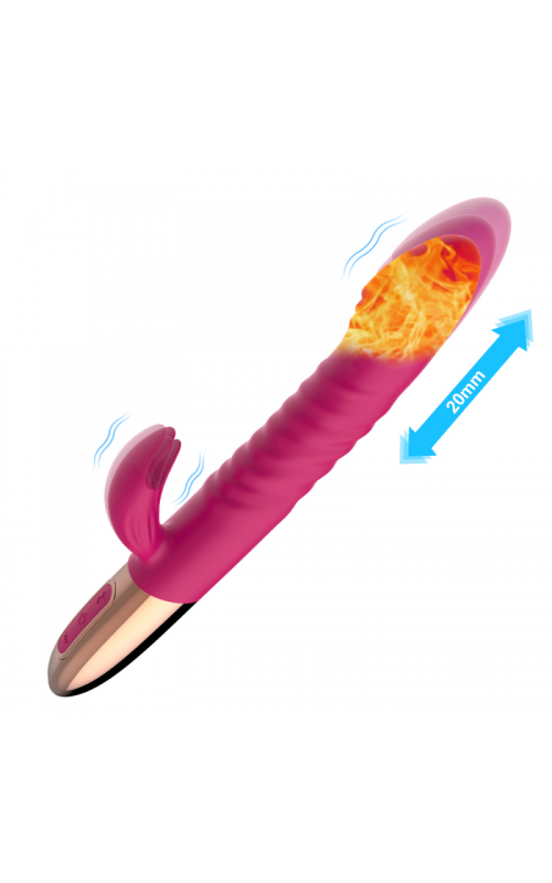 Ophelia's Dream Toys - Rabbit Vibrator