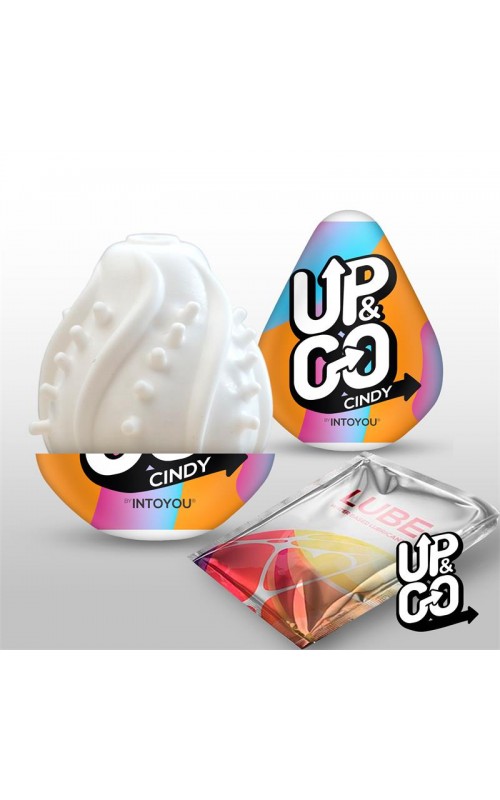 Cindy Masturbator Egg