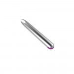 Ophelia's Dream Toys - Silver Bullet Vibrator 18cm Ophelia's Dream Toys - Silver Bullet Vibrator 18cm