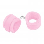 Starters Bondage Set 4 Pieces Pink Starters Bondage Set 4 Pieces Pink