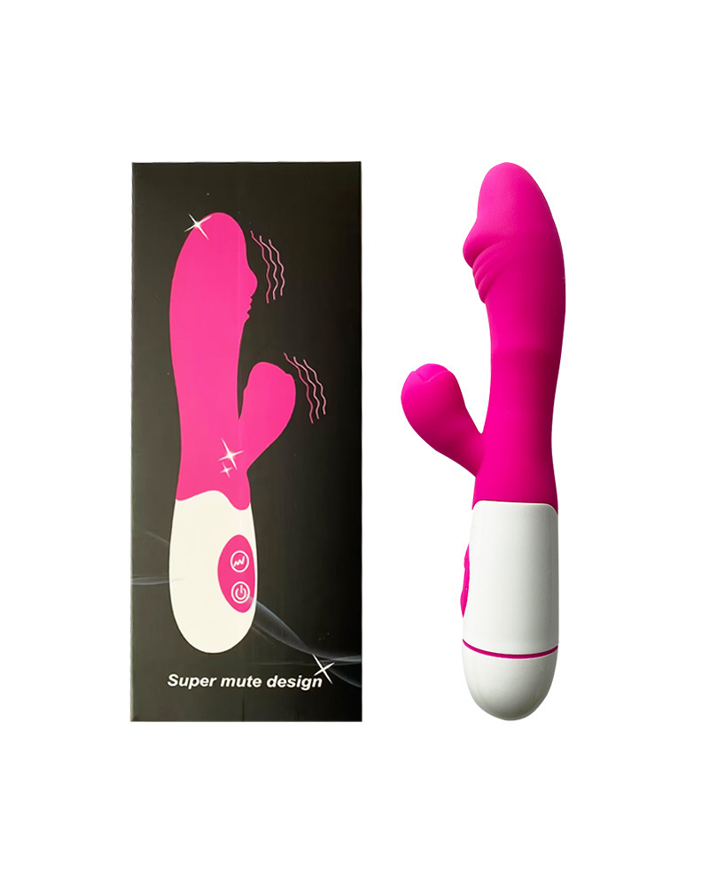 Ophelia's Dream Toys - Rabbit Vibrator