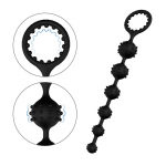 Ophelia's Dream Toys - Toto anal beads with ring