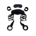 Ophelia's Dream Toys- Black Split Pillow