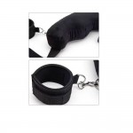 Ophelia's Dream Toys- Black Split Pillow