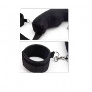 Ophelia's Dream Toys- Black Split Pillow